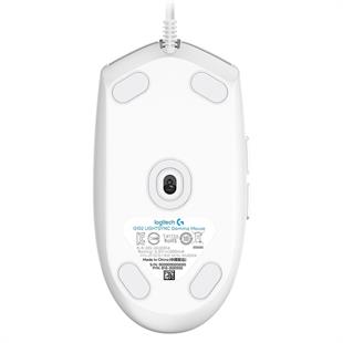 LOGITECH G G102 910-005824 OYUNCU MOUSE BEYAZ