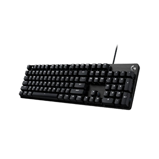 LOGITECH G413 SE 920-010556 Mekanik Oyuncu Klavyesi - Tactile Switch - Beyaz LED