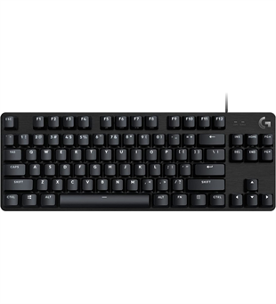 LOGITECH G413 SE 920-010556 Mekanik Oyuncu Klavyesi - Tactile Switch - Beyaz LED