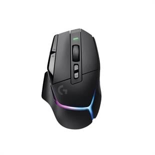 LOGITECH G502 X PLUS 25600dpi RGB Kablosuz Gamıng Mouse (910-006167)