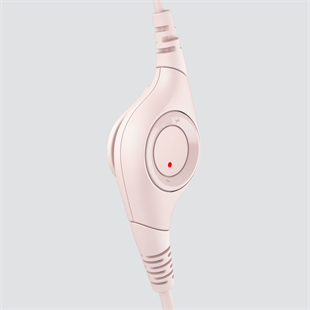LOGITECH H390 USB Mikrofonlu Kulaklık Pembe 981-001281