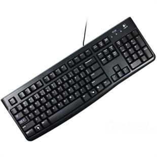 LOGITECH K120 Kablolu USB Q Trk Siyah Klavye (920-002505)