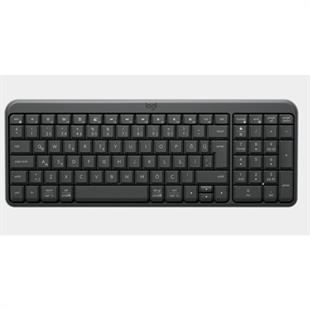 LOGITECH K250 Bluetooth Q Trk Siyah Klavye (920-013460)