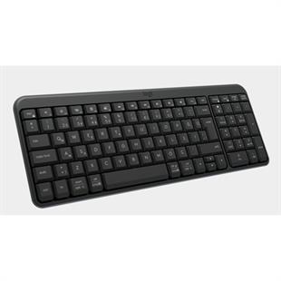 LOGITECH K250 Bluetooth Q Trk Siyah Klavye (920-013460)