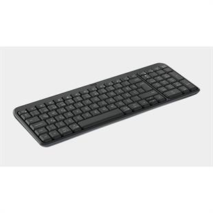 LOGITECH K250 Bluetooth Q Trk Siyah Klavye (920-013460)
