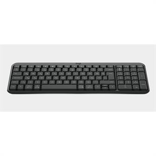LOGITECH K250 Bluetooth Q Trk Siyah Klavye (920-013460)