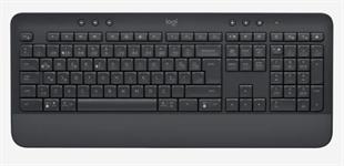 LOGITECH K650 SIGNATURE KABLOSUZ KLAVYE GRAFIT 920-010919