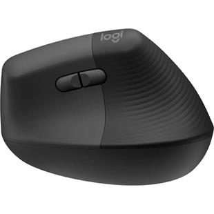 LOGITECH LIFT Kablosuz Dikey Siyah Mouse (910-006473)
