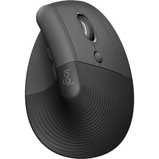LOGITECH LIFT Kablosuz Dikey Siyah Mouse (910-006473)