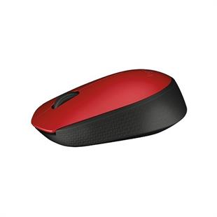 LOGITECH M171 Kablosuz Kırmızı Mouse (910-004641)