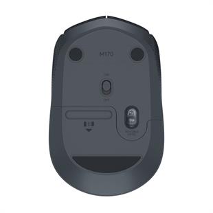 LOGITECH M171 Kablosuz Siyah Mouse (910-004424)