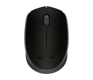 LOGITECH M171 Nano Alıcılı Kablosuz siyah Mouse