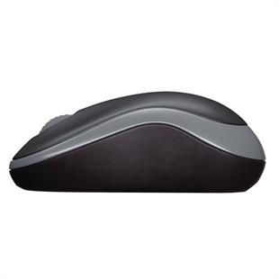LOGITECH M185 Kablosuz Siyah/Gri Mouse (910-002235)