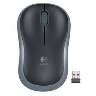 LOGITECH M185 Kablosuz Siyah/Gri Mouse (910-002235)