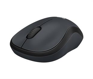 LOGITECH M220 Nano Alıcılı Kablosuz siyah Sessiz Mouse