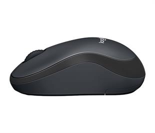 LOGITECH M220 Nano Alıcılı Kablosuz siyah Sessiz Mouse