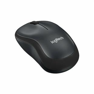 LOGITECH M221 Kablosuz Siyah Mouse (910-006510)