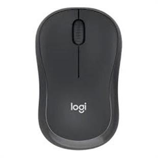 LOGITECH M241 Kablosuz + Bluetooth Siyah Mouse (910-007471)