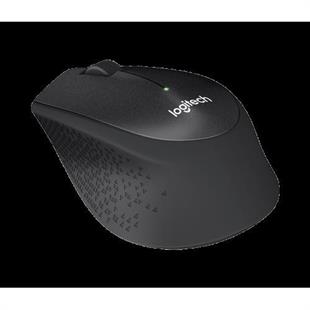 LOGITECH M330 Kablosuz Sessiz Siyah Mouse (910-004909)