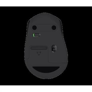 LOGITECH M330 Kablosuz Sessiz Siyah Mouse (910-004909)