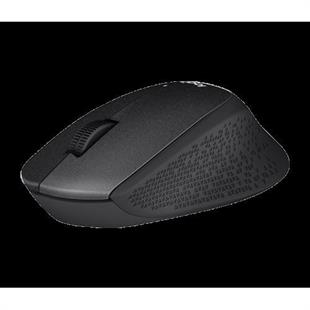 LOGITECH M330 Kablosuz Sessiz Siyah Mouse (910-004909)