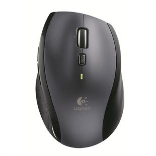 LOGITECH M705 Kablosuz Siyah Mouse (910-001949)