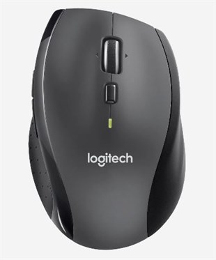 LOGITECH M705 USB Kablosuz siyah Maraton Lazer Mouse