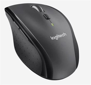 LOGITECH M705 USB Kablosuz siyah Maraton Lazer Mouse