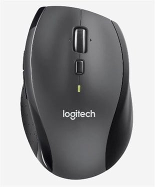 LOGITECH M705 USB Kablosuz siyah Maraton Lazer Mouse