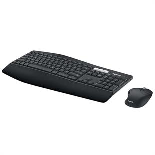 LOGITECH MK850 Kablosuz Q Trk Siyah Klavye - Mouse Set  (920-008230)