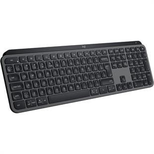 LOGITECH MX Keys S Kablosuz Q Trk Siyah Klavye (920-011594)