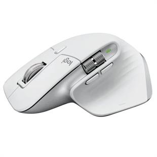 LOGITECH MX Master 3S Kablosuz Sessiz Beyaz Mouse (910-006560)