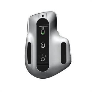LOGITECH MX Master 3S Kablosuz Sessiz Beyaz Mouse (910-006560)