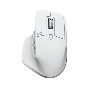 LOGITECH MX Master 3S Kablosuz Sessiz Beyaz Mouse (910-006560)