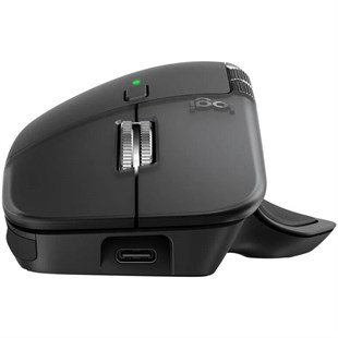 LOGITECH MX MASTER 4 KABLOSUZ SİYAH KURUMSAL MOUSE 910-007618