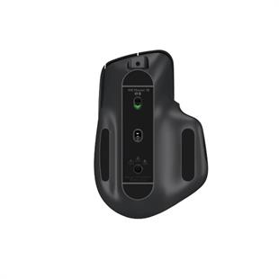 LOGITECH MX Master 3S Kablosuz Sessiz Siyah Mouse (910-006559)