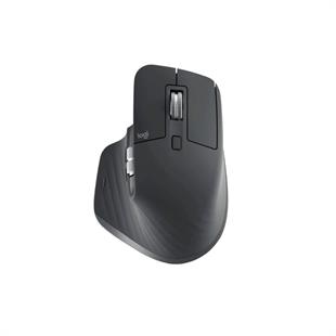 LOGITECH MX Master 3S Kablosuz Sessiz Siyah Mouse (910-006559)