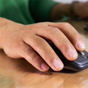 LOGITECH MX Anywhere 3S Kablosuz Siyah Mouse (910-006929)