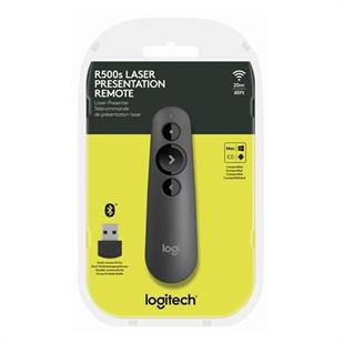 LOGITECH R500S LAZER SUNUM KUMANDASI 910-005843