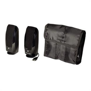 LOGITECH S150 1+1 USB Siyah 1,2w RMS Hoparlör 980-000029