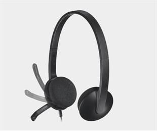 LOGITECH USB Headset H340 Mikrofonlu Kulaklık 981-000475