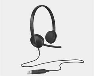 LOGITECH USB Headset H340 Mikrofonlu Kulaklık 981-000475
