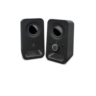 LOGITECH Z150 1+1 Siyah 6w RMS Hoparlör 980-000814