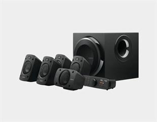 LOGITECH Z906 5+1 Siyah Hoparlör 980-000468