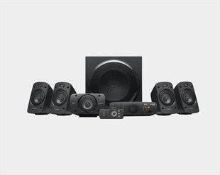 LOGITECH Z906 5+1 Siyah Hoparlör 980-000468