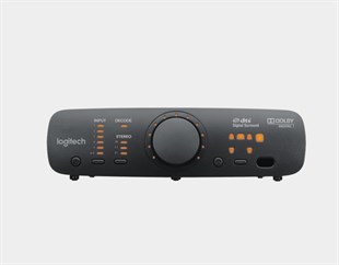 LOGITECH Z906 5+1 Siyah Hoparlör 980-000468