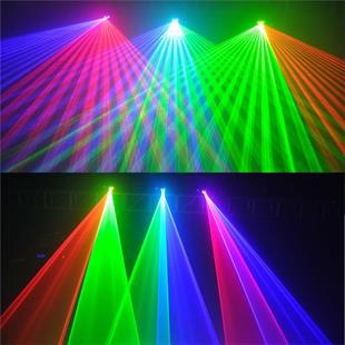 Layu C140Gb Yeşil-Mavi Çift Renk Beam Efekt Lazeri