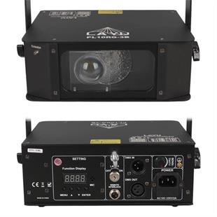 Layu PL-10RG-3B RG Lazer Lumia Efekti ve Mavi LED Wash Işık Sistemi