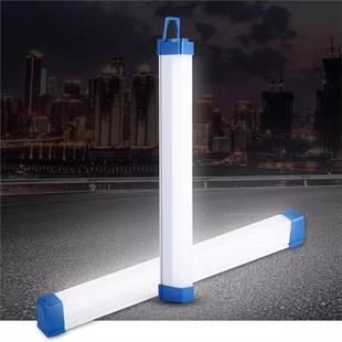 Ledon Ld-1060 Usb Şarjlı Led Aydınlatma Işıldak 3 Farklı Işık Modu