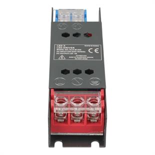 Ledx ALN-M1205 12 Volt 5 Amper 50x15x11mm Ultra Slim Metal Kasa Adaptör